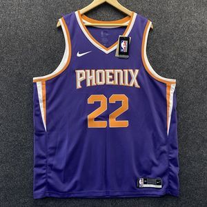 Nike Deandre Ayton Phoenix Suns Icon Swingman NBA Jersey Authentic Men's XXL